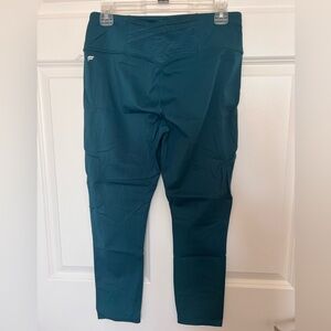 Fabletics Leggings with Mesh Waistband Pocket